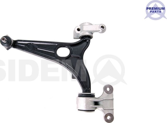 Поперечный рычаг передней подвески Sidem левый для Fiat Ulysse II 2006-2011. Артикул 53478