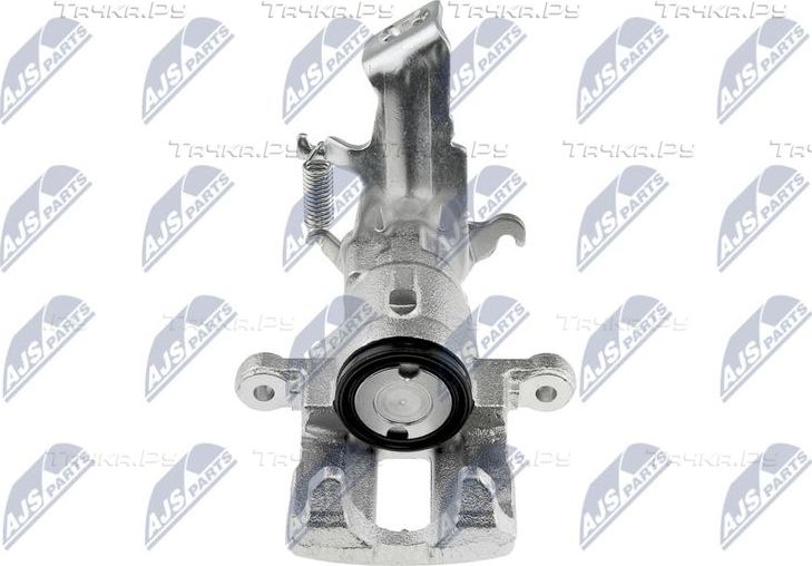 Тормозной суппорт NTY задний левый для Nissan Primera P11 1996-2002. Артикул HZT-NS-006