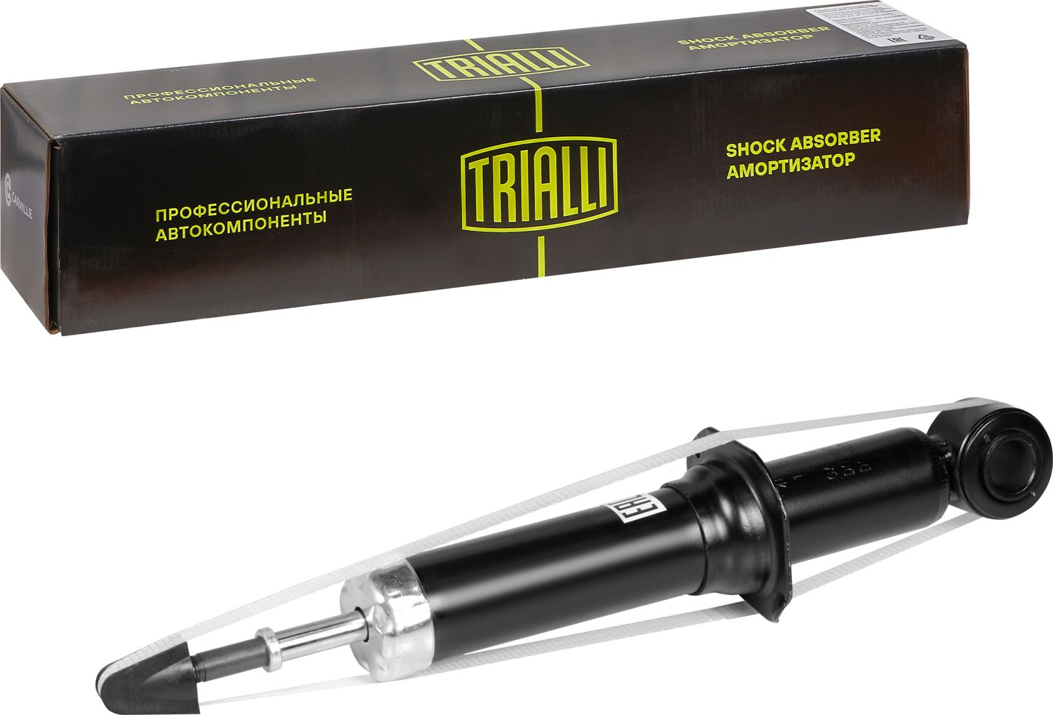 Амортизатор Trialli. Артикул AG 19501