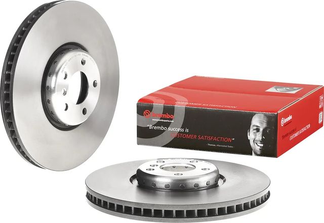 Тормозной диск Brembo PRIME LINE - Composite. Артикул 09.C413.13