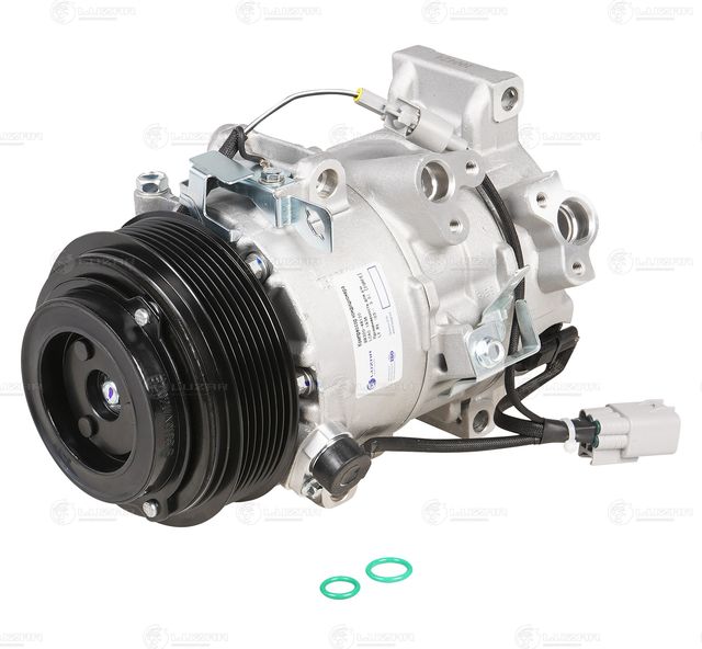 Компрессор кондиционера Luzar для Lexus RX II 2006-2008. Артикул LCAC 1936