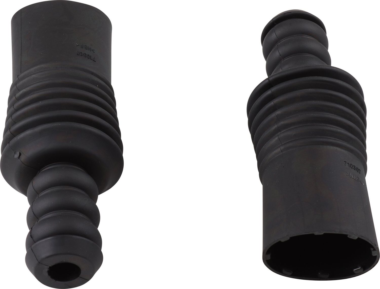 Комплект отбойников и пыльников амортизаторов (стоек) JP Group. Артикул 5142700110