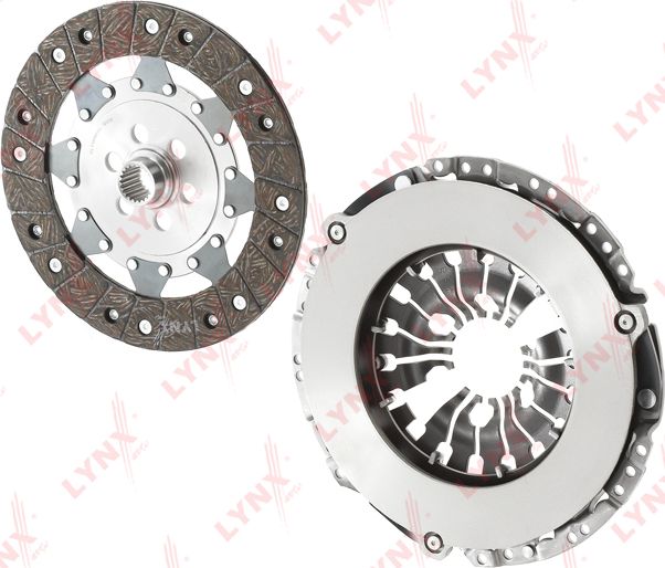 Сцепление (комплект) LYNXauto. Артикул CL-1422