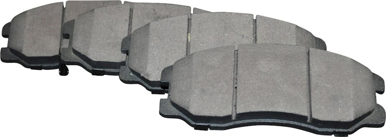 Тормозные колодки JP Group. Артикул 1263602210