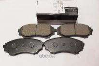 Тормозные колодки Mazda. Артикул UMY43328Z