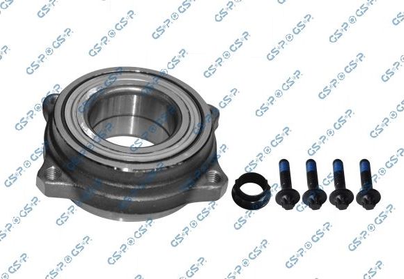 Ступица колеса с интегрированным подшипником GSP. Артикул 9249005K
