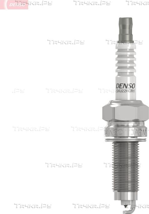 Свеча зажигания Denso Iridium для Kia Cerato III 2013-2026. Артикул SXU22HCR11