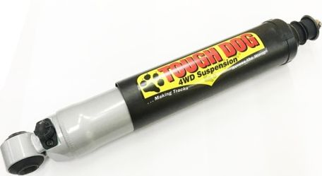 Амортизатор Tough Dog 40 задний для Toyota Fortuner 2015-2026. Регулируемый, Регулируемый, лифт 40 мм. Артикул BM403016