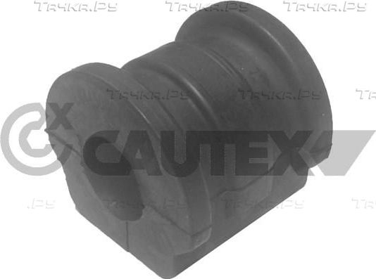 Втулки стабилизатора Cautex передние для Volkswagen Polo IV 2001-2009. Артикул 461076