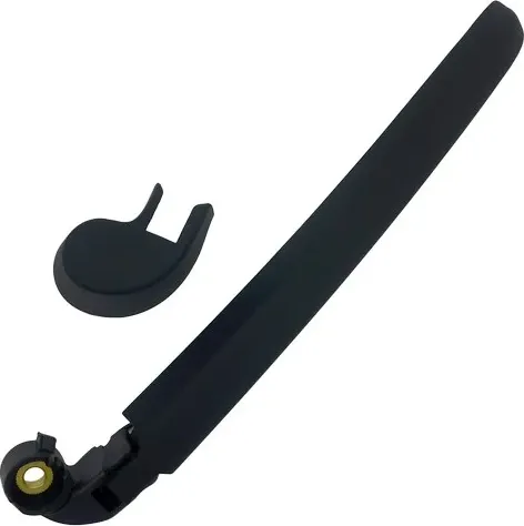 Рычаг заднего стеклоочистителя Audi A1, Q5, VW Touareg (Zikmar). Артикул Z59580R