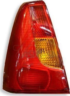 Фонарь задний ASAM левый для Dacia Logan I 2004-2012. Артикул 30307