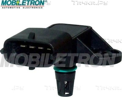 Датчик абсолютного давления (ДАД, MAP) Mobiletron для Porsche Panamera I 2009-2013. Артикул MS-E066