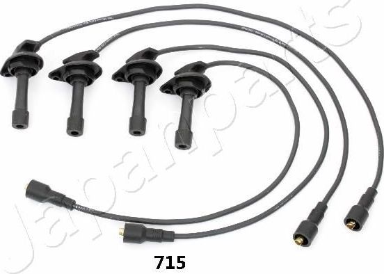 Высоковольтные провода (провода зажигания) (комплект) Japanparts. Артикул IC-715