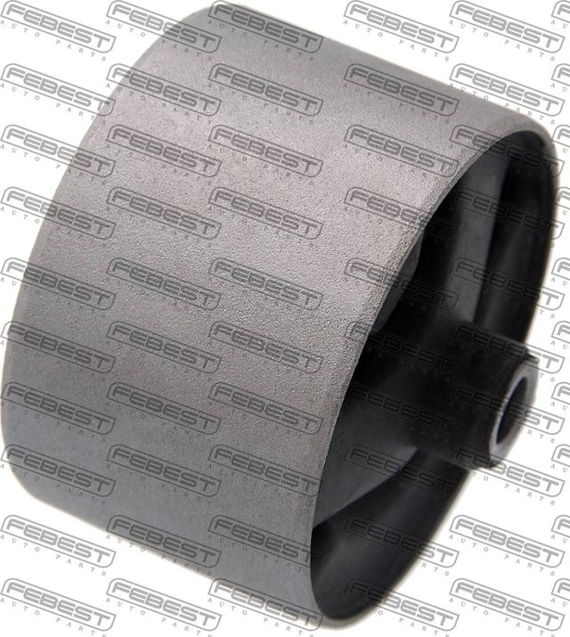 Подушка (опора) двигателя Febest задняя для Hyundai Matrix I 2008-2010. Артикул KMB-CDMTRR