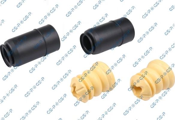 Комплект отбойников и пыльников амортизаторов (стоек) GSP задний для BMW 2 F22 2012-2026. Артикул 5406640PK