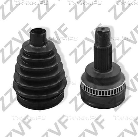 Шрус внутренний (граната) ZZVF для BMW 3 V (E90/E91/E92/E93) 2005-2013. Артикул ZV60757274N2