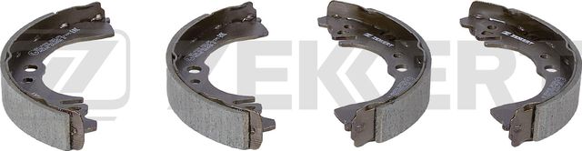 Тормозные колодки Zekkert. Артикул BK-4099