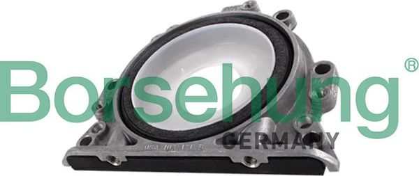 Сальник коленвала (в сборе) Borsehung внутренний для Volkswagen Polo V 2013-2026. Артикул B12196