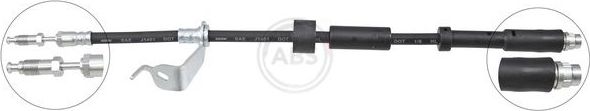 Тормозной шланг ABS передний правый для Volvo V90 II 2016-2026. Артикул SL 1238
