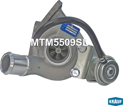 Турбокомпрессор Krauf. Артикул MTM5509SL
