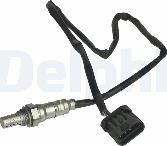 Лямбда-зонд (кислородный датчик) Delphi для Fiat Tempra 1994-1996. Артикул ES20300-12B1