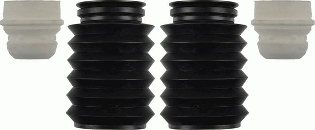 Комплект отбойников и пыльников амортизаторов (стоек) SACHS сервисный комплект. Артикул 900 392