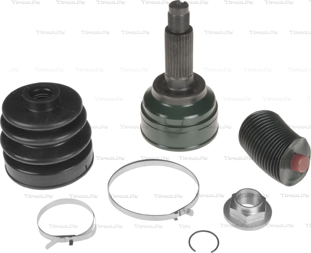 Шрус наружный (граната) Blue Print передний для Mazda Xedos 6 1992-1999. Артикул ADM58910