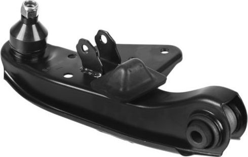 Поперечный рычаг передней подвески Stellox левый нижний для Hyundai Porter III 1993-1994. Артикул 57-03518-SX