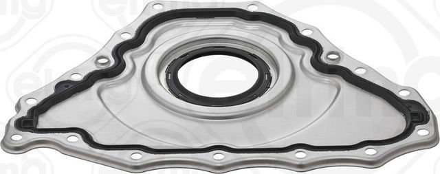 Сальник коленвала Elring (FPM (Fluor-Kautschuk)) для Mercedes-Benz CLS III (C257) 2018-2026. Артикул 911.410