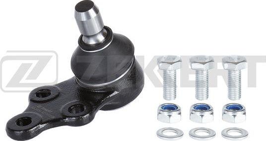 Шаровая опора Zekkert. Артикул TG-5434