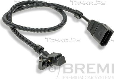 Датчик положения коленвала Bremi для SEAT Toledo II 2000-2006. Артикул 60240