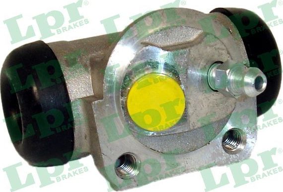 Тормозной цилиндр LPR (алюминий). Артикул 5180