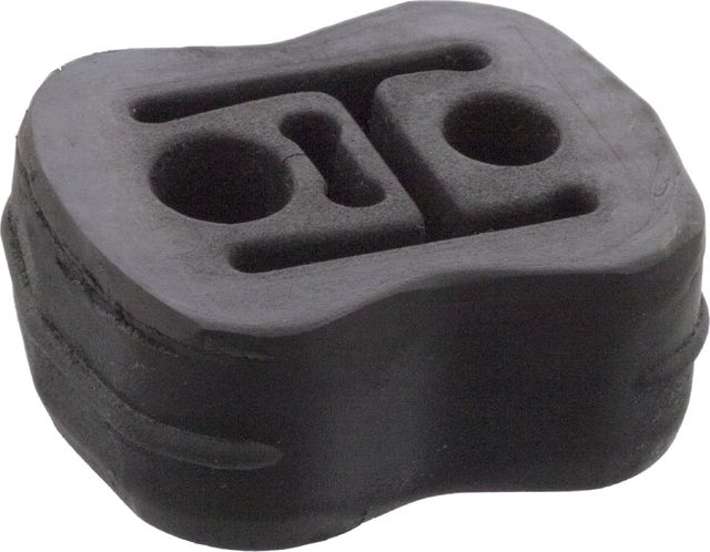 Кронштейн глушителя Febi Bilstein (резина) для Mercedes-Benz E-Класс II (W210, S210) 1996-2003. Артикул 18271