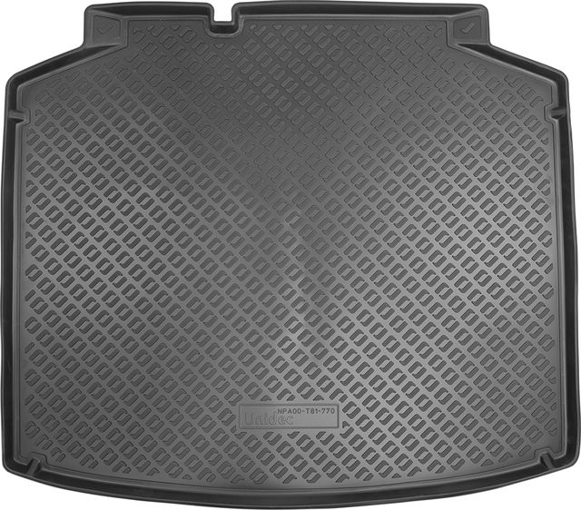 Коврик Норпласт для багажника Skoda Scala хэтчбек 2019-2026. Артикул NPA00-T81-770