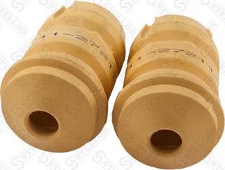 Комплект отбойников и пыльников амортизаторов (стоек) Stellox задний для BMW 5 III (E34) 1987-1996. Артикул 11-27211-SX