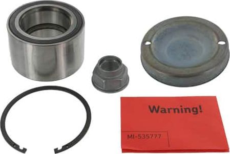 Ступичный подшипник (комплект) SKF. Артикул VKBA 6721