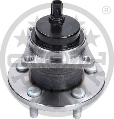 Ступица колеса с интегрированным подшипником Optimal. Артикул 982324