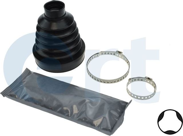 Пыльник ШРУСа внутренний ERT для Renault ZOE I 2012-2026. Артикул 500525T