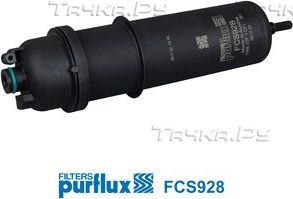 Топливный фильтр Purflux для BMW X4 II (G02) 2018-2022. Артикул FCS928