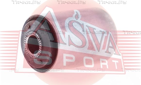 Сайлентблок заднего рычага подвески Asva. Артикул 0101-CT196R