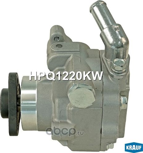 Насос гидроусилителя руля (Krauf). Артикул HPQ1220KW