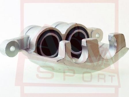 Тормозной суппорт Asva передний правый для Ford Transit VII 2006-2014. Артикул FDBC-TT9FR