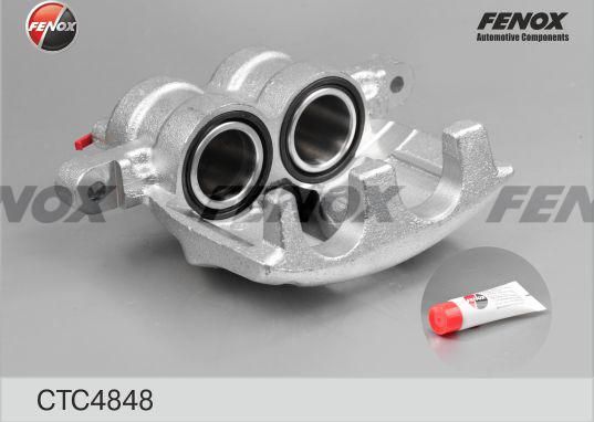 Тормозной суппорт Fenox. Артикул CTC4848