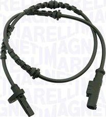 Датчик ABS Magneti Marelli. Артикул 172100005010