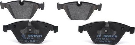 Тормозные колодки Bosch. Артикул 0 986 494 354
