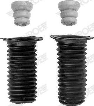 Комплект отбойников и пыльников амортизаторов (стоек) Monroe PROTECTION KIT передний для BMW 1 III (F40) 2011-2026. Артикул PK358