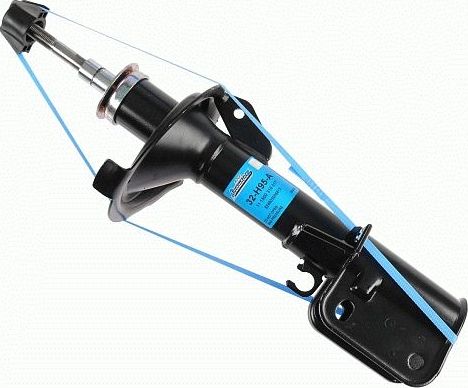 Амортизатор Boge передний для Mercedes-Benz Vito I (W638) 1996-2003. Артикул 32-H95-A