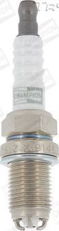 Свеча зажигания Champion Multi Ground Electrode. Артикул OE120/T10