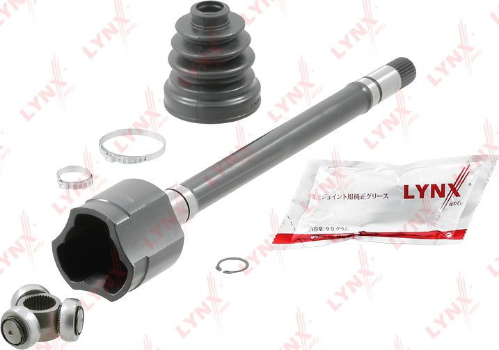 Шрус внутренний (граната) LYNXauto. Артикул CI-1270
