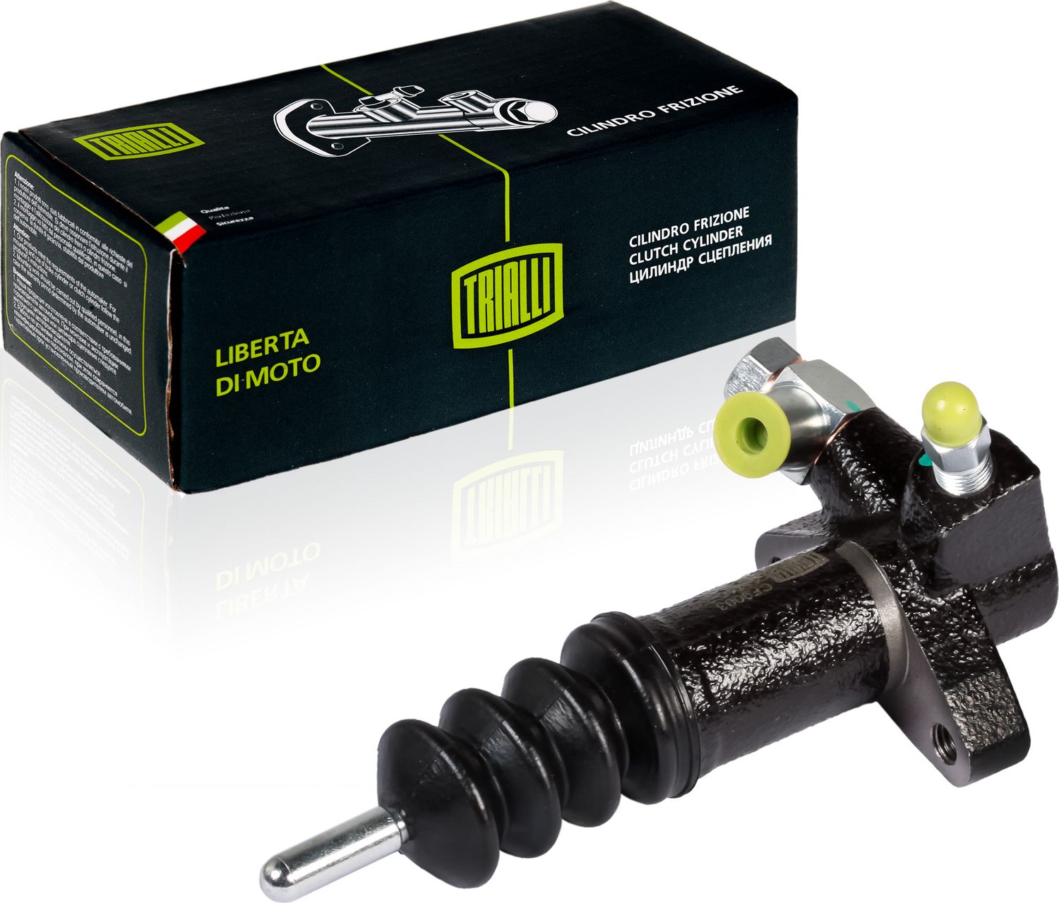 Выжимной подшипник сцепления Trialli. Артикул CF 9003